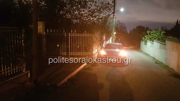 Ένοπλοι ληστές εισέβαλαν σε σπίτι στο Ωραιόκαστρο: “Έσπασαν την πόρτα και μπήκαν πέντε κουκουλοφόροι”