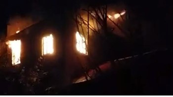 Παρανάλωμα του πυρός σπίτι στην Αλεξανδρούπολη – ΒΙΝΤΕΟ