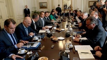 Συνεδριάζει το υπουργικό Συμβούλιο – Τι θα συζητηθεί