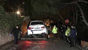 Νέο ΒΙΝΤΕΟ από τη στιγμή της σύλληψης των διαρρηκτών της οικίας του Πατριάρχη Βαρθολομαίου