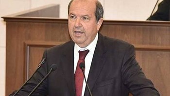 “Πρωθυπουργός” ψευδοκράτους: Η Τουρκία έχει δικαιώματα σε όλη την ανατολική Μεσόγειο