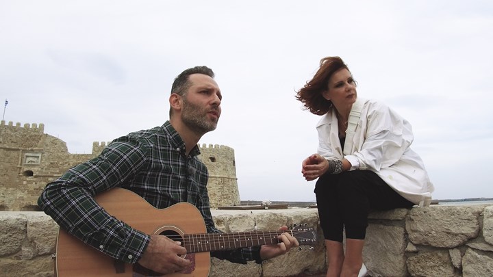 «Προσωπικά» με την Έλενα Κατρίτση (Νέος Κύκλος): Αφιέρωμα στον Άκη Πάνου