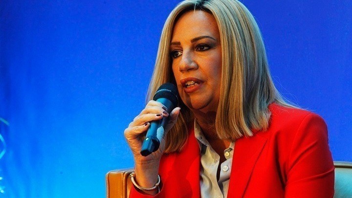 Γεννηματά: Η Τουρκία αποθρασύνεται – Οι προκλήσεις της δεν έχουν όριο