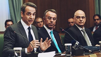 Μητσοτάκης στο υπουργικό συμβούλιο: Έως το τέλος του χρόνου θα έχουν ψηφιστεί τουλάχιστον 30 νομοσχέδια