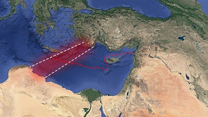 Συμφωνία Τουρκίας -Λιβύης για τα θαλάσσια σύνορα στη Μεσόγειο – Η αντίδραση του ΥΠΕΞ