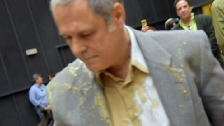 Ο Τζήμερος για το επεισόδιο με τον Πρωτούλη: Εδώ ο “λίγος καφές” φρέσκος – ΦΩΤΟ