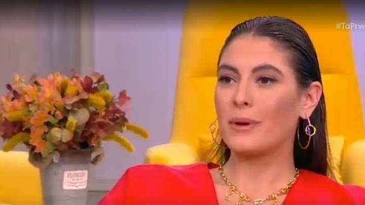 Η Εύη Ιωαννίδου απαντά στο αν είχε σχέση με τον Ντάνο – ΒΙΝΤΕΟ