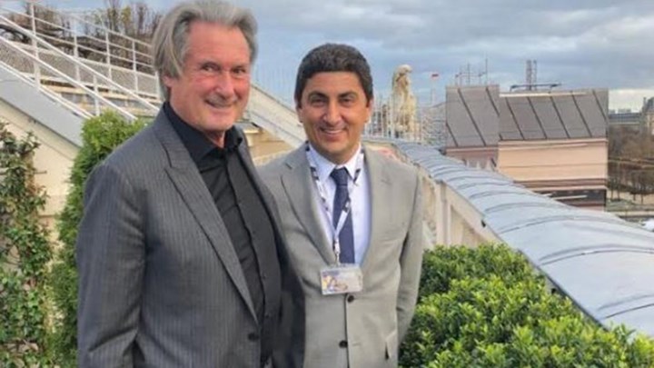 Συνάντηση του Λευτέρη Αυγενάκη με την FIA: Χτίζουμε σχέσεις εμπιστοσύνης με την Παγκόσμια Ομοσπονδία για το Ράλι Ακρόπολις και άλλες διοργανώσεις