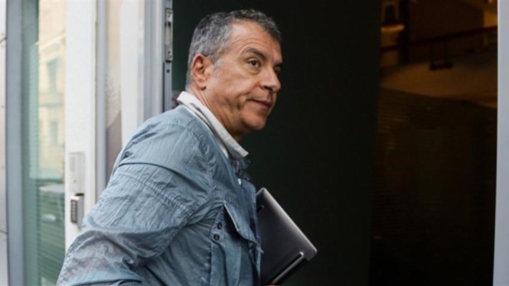 Το νέο επαγγελματικό εγχείρημα του Σταύρου Θεοδωράκη