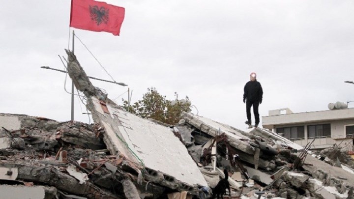 Αλβανία: 45 νεκροί και 900 τραυματίες από τον φονικό σεισμό των 6,4 Ρίχτερ