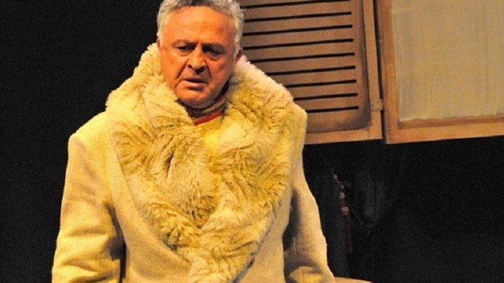 Θλίψη στον καλλιτεχνικό κόσμο – Έφυγε από τη ζωή ο ηθοποιός Τάσος Πανταζής