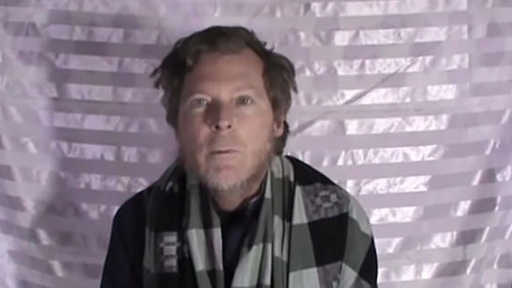 Επέστρεψε σπίτι του έπειτα από τρία χρόνια ομηρίας