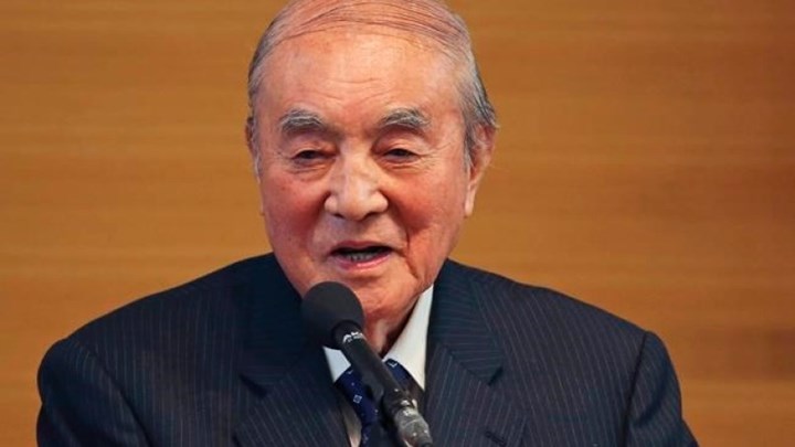 Πέθανε σε ηλικία 101 ετών ο πρώην Πρωθυπουργός της Ιαπωνίας Γιασουχίρο Νακασόνε – BINTEO