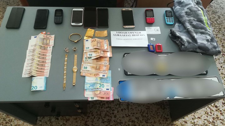 Χειροπέδες σε ιερόσυλους που “ρήμαζαν” εκκλησίες – ΒΙΝΤΕΟ