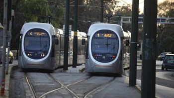 Αλλαγές στα δρομολόγια του τραμ την Κυριακή – Δείτε ποιες ώρες