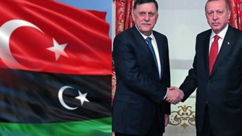 Νέο προκλητικό δημοσίευμα από τη Yeni Safak: Με τη συμφωνία Τουρκίας – Λιβύης εμποδίζονται συμφωνίες Ελλάδας και Κύπρου για ΑΟΖ