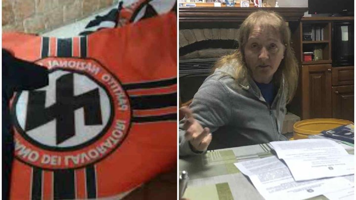 Εξαρθρώθηκε φιλοναζιστική οργάνωση στην Ιταλία – Αρχηγός η «Αρχιλοχίας του Χίτλερ» –  ΦΩΤΟ