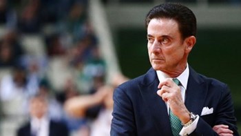 Η αντίδραση του Ρικ Πιτίνο στην απόφαση των παικτών του Ολυμπιακού