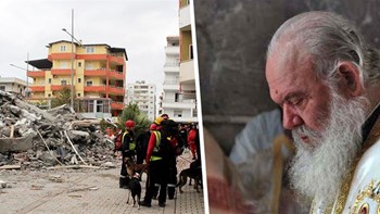 O Αρχιεπίσκοπος Ιερώνυμος θέτει την “Αποστολή” στη διάθεση της Εκκλησίας της Αλβανίας