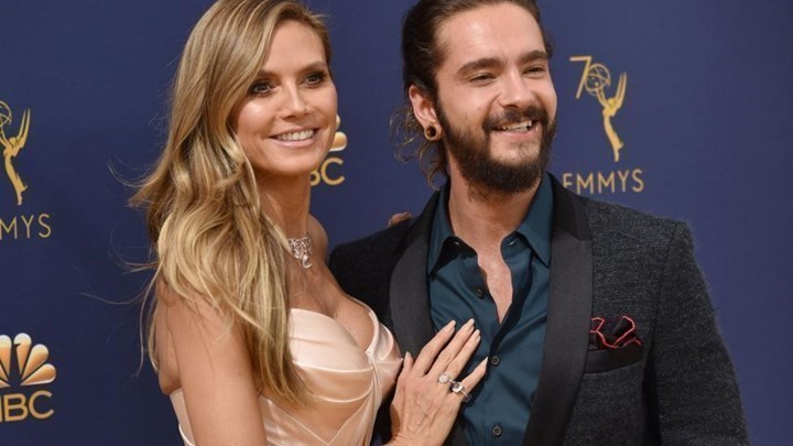 Αναστατώνει η Χάιντι Κλουμ με το μικροσκοπικό μπικίνι της – ΦΩΤΟ