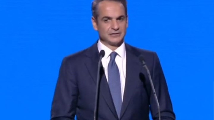 Μητσοτάκης: Ευθύνη μου να είμαι Πρωθυπουργός όλων των Ελλήνων