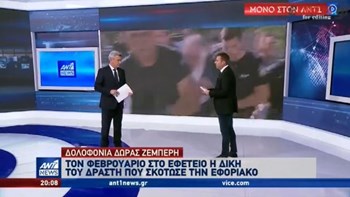 Δολοφονία Δώρας Ζέμπερη – Τον Φεβρουάριο η δίκη στο Εφετείο – BINTEO