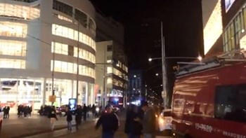 Πολλοί τραυματίες από επίθεση με μαχαίρι στη Χάγη