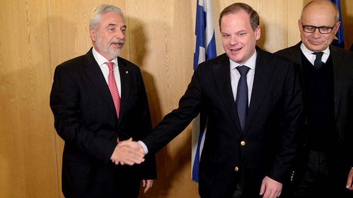 ΤΡΑΙΝΟΣΕ: Τα πρώτα πέντε υπερσύγχρονα τρένα θα έρθουν στην Ελλάδα το δεύτερο εξάμηνο του 2020