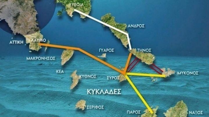 Αυτά είναι τα ενεργειακά “έξυπνα” ελληνικά νησιά