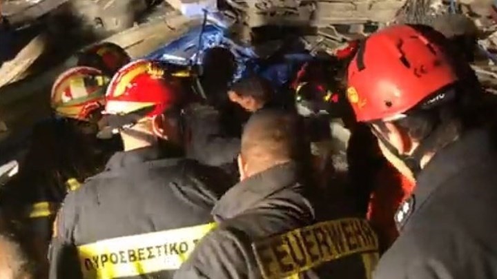 Σεισμός στην Αλβανία – Συγκλονίζει ο επικεφαλής της 1ης ΕΜΑΚ: Ρισκάραμε για να σώσουμε ζωές