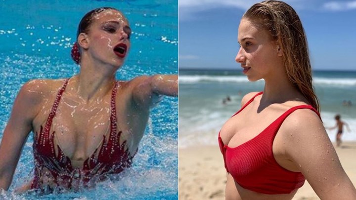Ρωσίδα σταρ της συγχρονισμένης κολύμβησης βάζει “φωτιά” στο instagram – ΦΩΤΟ