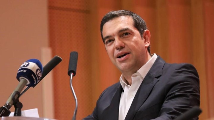 Τσίπρας: Ας μην ονειρεύονται κάποιοι και προεξοφλούν διπλές εκλογές – Επίθεση στην κυβέρνηση