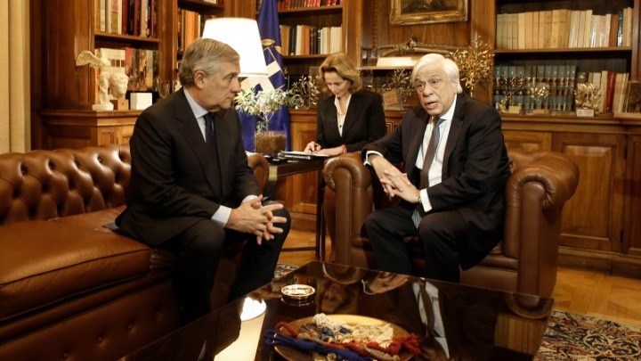 Παυλόπουλος: Στα όρια της φαιδρότητας το «Μνημόνιο Κατανόησης» μεταξύ Τουρκίας-Λιβύης