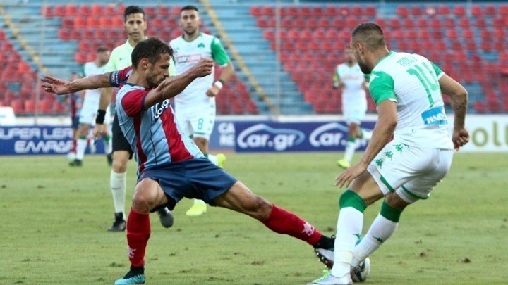 Ο Πανιώνιος πήρε τον… τελικό και «βύθισε» τον Παναιτωλικό