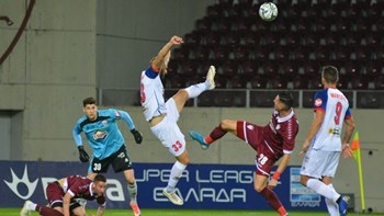 Με ανατροπή η ΑΕΛ πήρε το θεσσαλικό ντέρμπι