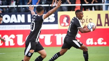 ΟΦΗ – ΑΕΚ 1-0 (52′)