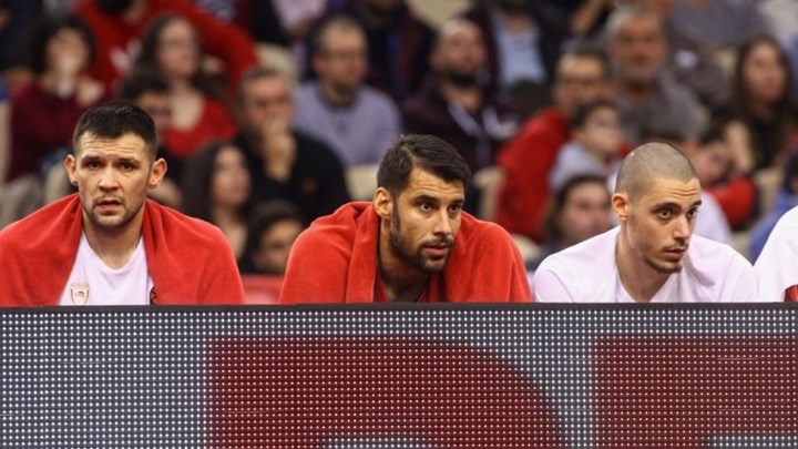 Αυτή είναι η επιστολή των διεθνών παικτών του Ολυμπιακού στον Βασιλακόπουλο