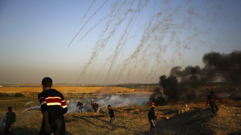 Ένας Παλαιστίνιος νεκρός από Ισραηλινά πυρά