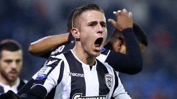 Παναιτωλικός – ΠΑΟΚ 0-1 (7′)