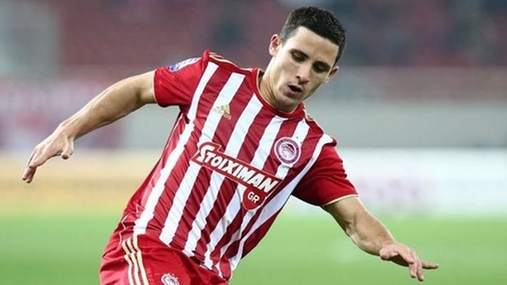 Αστέρας Τρίπολης – Ολυμπιακός 0-2 (9′)