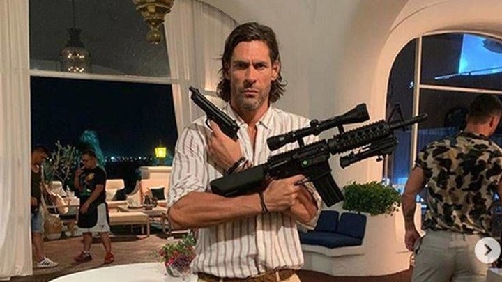 Τι απάντησε ο Γιάννης Σπαλιάρας για την αμοιβή του στο μεξικάνικο σίριαλ που συμμετείχε