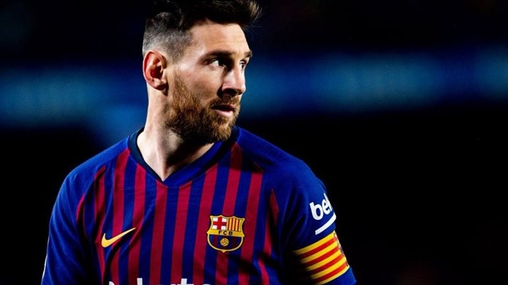 Οπαδοί της Ατλέτικο πέταξαν ομπρέλα στον Μέσι – ΦΩΤΟ