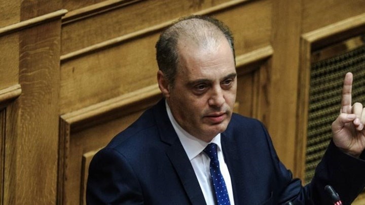 Βελόπουλος: Στο φορολογικό νομοσχέδιο δεν υπάρχει καμία πρόβλεψη για ουσιαστική ελάφρυνση της μεσαίας τάξης, την ανακούφιση των μισθωτών και των συνταξιούχων