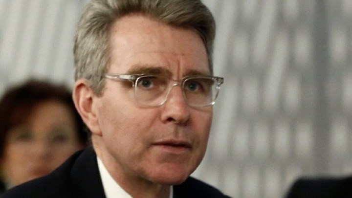 Πάιατ: Δεν βοηθάει και είναι προκλητικό το μνημόνιο Τουρκίας – Λιβύης