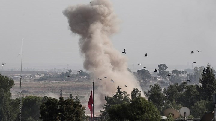 Τουλάχιστον 25 Σιίτες νεκροί από αμερικανικές αεροπορικές επιδρομές