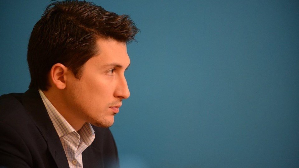 Χρηστίδης στο συνέδριο της ΝΔ: Τα πολιτικά κόμματα υπάρχουν για να εξυπηρετούν το εθνικό συμφέρον