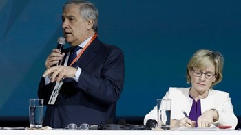 Ταγιάνι: Δεν πρέπει να αφήσουμε μόνη της την Ελλάδα στο μεταναστευτικό – Η Τουρκία επιδεικνύει επιθετική στάση