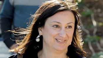 Γνωστός επιχειρηματίας κατηγορείται για την δολοφονία δημοσιογράφου το 2017 στη Μάλτα
