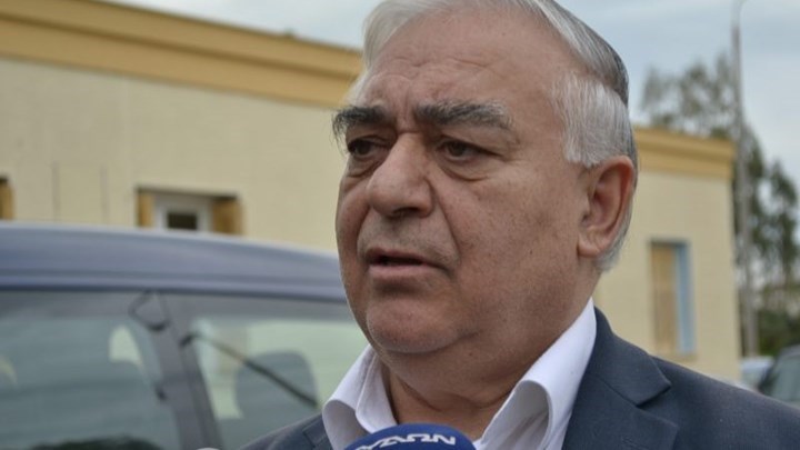 Πέθανε ο πρώην βουλευτής της ΝΔ Γιώργος Δεικτάκης – Υπέστη ανακοπή στο γήπεδο του ΟΦΗ