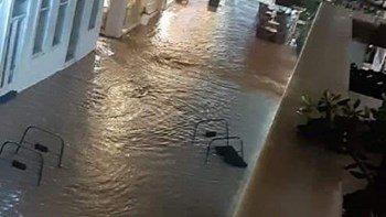 Το σχέδιο για την πρόληψη και αντιμετώπιση πλημμυρικών φαινομένων – Ο “Δάρδανος” καλείται να αντιμετωπίσει τις έκτακτες ανάγκες